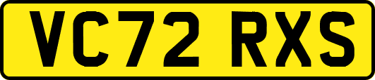 VC72RXS