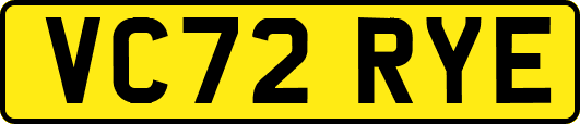 VC72RYE