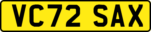 VC72SAX