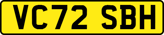VC72SBH