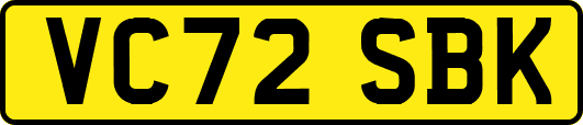 VC72SBK