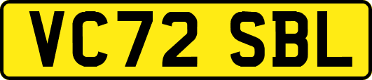 VC72SBL
