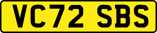 VC72SBS