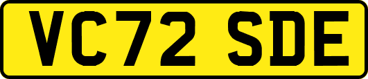 VC72SDE