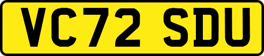VC72SDU