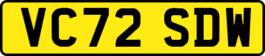 VC72SDW