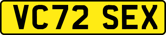 VC72SEX
