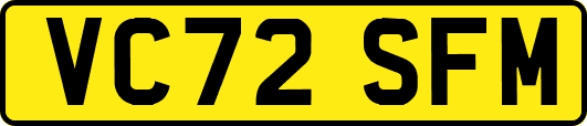 VC72SFM