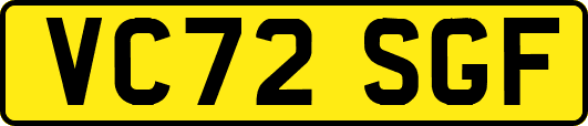 VC72SGF