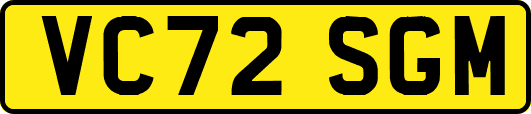 VC72SGM