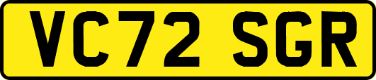 VC72SGR