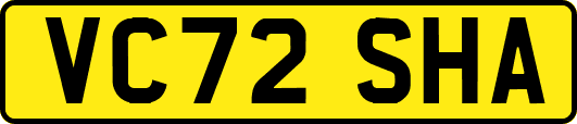 VC72SHA