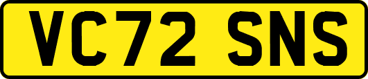 VC72SNS