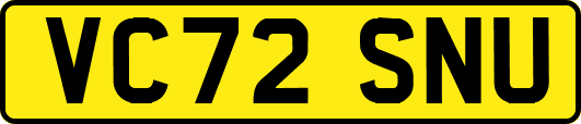 VC72SNU