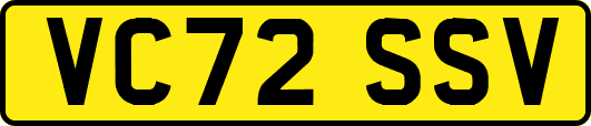 VC72SSV