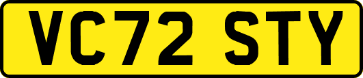 VC72STY