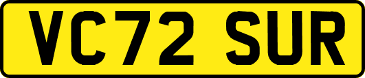 VC72SUR
