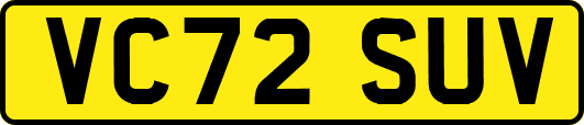 VC72SUV