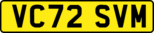 VC72SVM