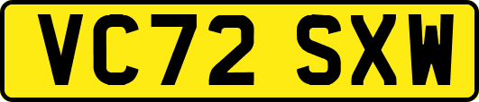 VC72SXW