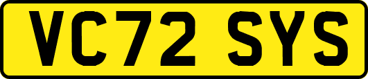 VC72SYS