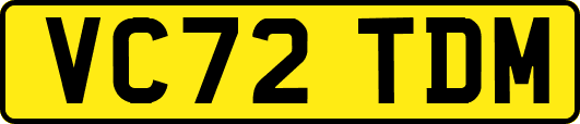 VC72TDM