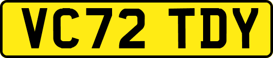 VC72TDY