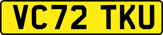 VC72TKU