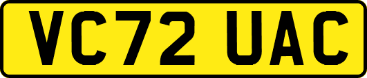 VC72UAC