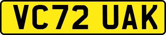 VC72UAK