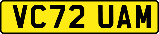 VC72UAM