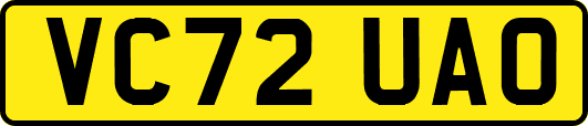 VC72UAO