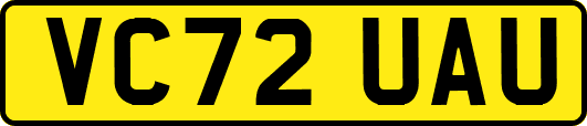 VC72UAU