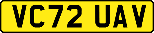 VC72UAV