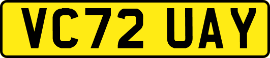 VC72UAY