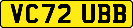 VC72UBB