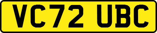 VC72UBC