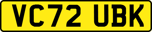 VC72UBK