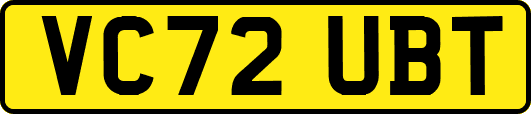 VC72UBT