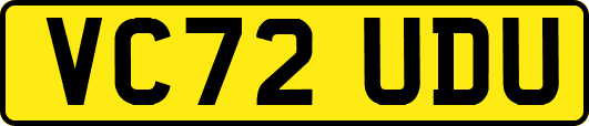 VC72UDU