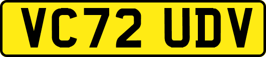 VC72UDV