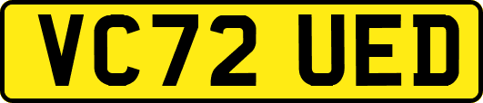 VC72UED