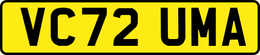 VC72UMA