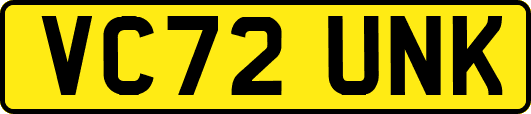 VC72UNK
