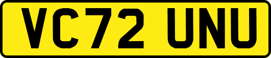 VC72UNU
