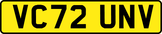 VC72UNV
