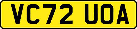 VC72UOA