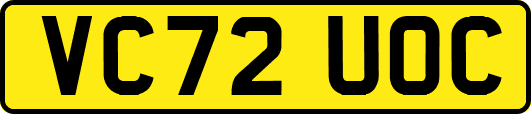 VC72UOC