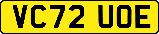 VC72UOE