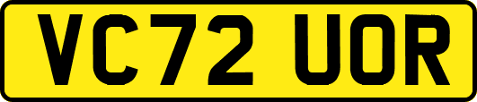 VC72UOR